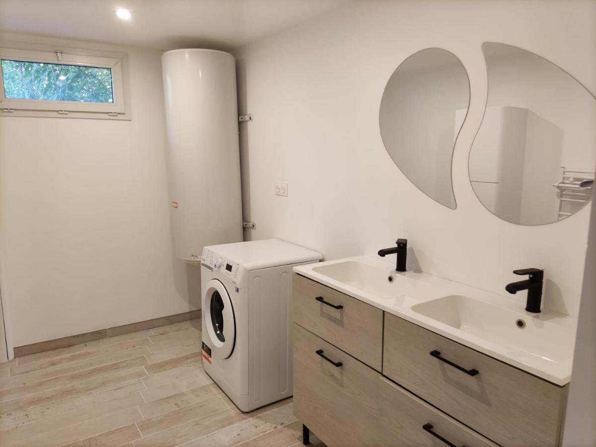 Maison Avec Jacuzzi Proche Plages Avrillé Zewnętrze zdjęcie