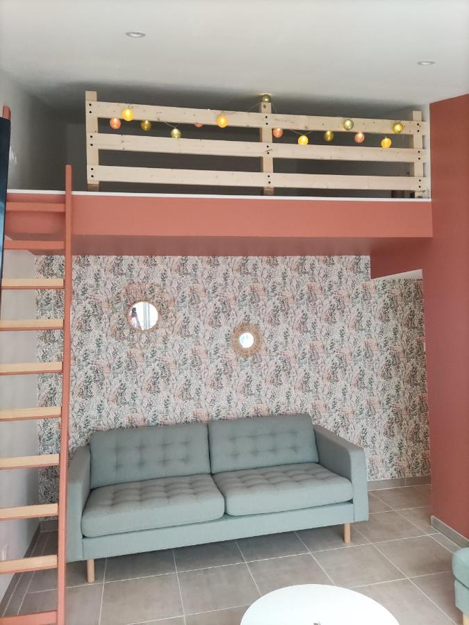 Maison Avec Jacuzzi Proche Plages Avrillé Zewnętrze zdjęcie